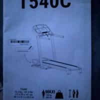 TAPIRULAN T540C DOMYOS