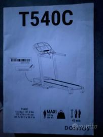 TAPIRULAN T540C DOMYOS