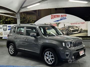 JEEP - Renegade - 1.6 Mjt DDCT 120CV Limited