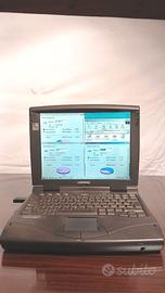 Compaq Armada 1575D 2920D FUNZIONANTE W98/3.1/DOS