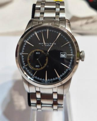 Hamilton railroad automatico full set