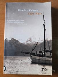 Francisco Coloane - Capo Horn - Tea libri