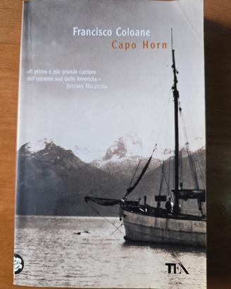 Francisco Coloane - Capo Horn - Tea libri