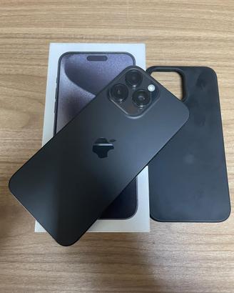 IPhone 15 pro max 512