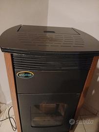 Termostufa a Pellet UNGARE