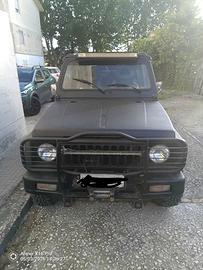 Suzuki samurai