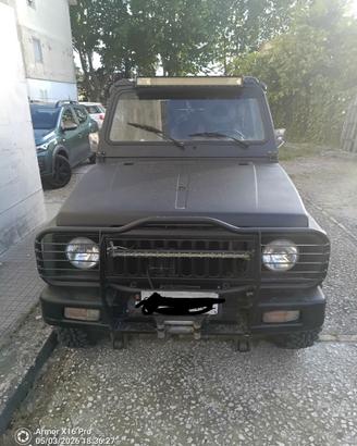 Suzuki samurai