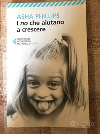 I no che aiutano a crescere di Asha Phillips - Libri e Riviste In vendita a  Brescia