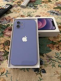 Iphone 12 lilla da 64gb