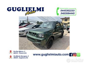 Suzuki Jimny 1.3 vvt JLX 4wd E5