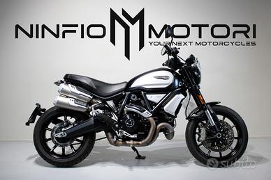Ducati Scrambler 1100 Dark Pro - 2023