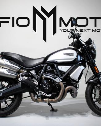 Ducati Scrambler 1100 Dark Pro - 2023