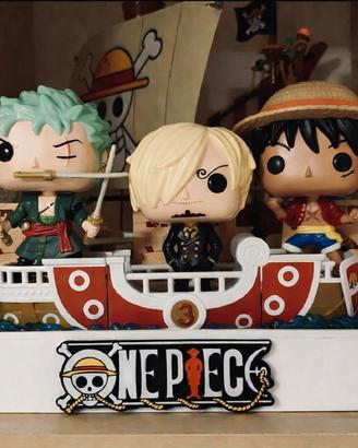 Stand sorprese one piece
