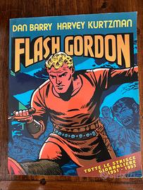 FLASH GORDON Tutte le strisce giornaliere 1951-53