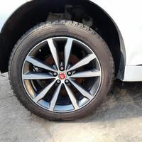 FUSELLO RUOTA POST. DX. JAGUAR F-PACE (2015)