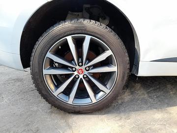 FUSELLO RUOTA POST. DX. JAGUAR F-PACE (2015)