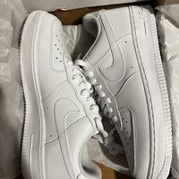 Nike Air force one 07 numero 41 nuove 