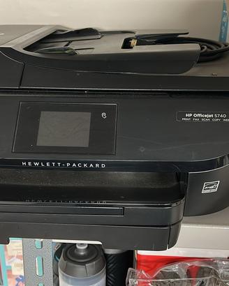 Stampante/scanner hp