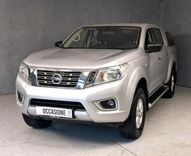 Nissan Navara 2.3 dCi 4WD Double Cab Acenta