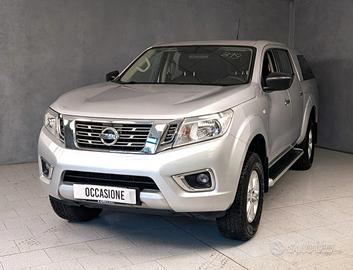 Nissan Navara 2.3 dCi 4WD Double Cab Acenta