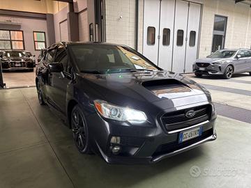 Subaru WRX 2.0 Motore sostituito