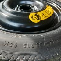 Ruotino 15 Ford Fiesta B Max Fusion Mondeo Focus