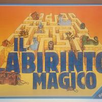 Il labirinto magico - Ravensburger (1991)