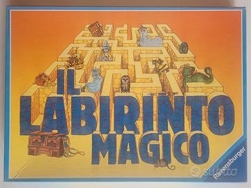 Il labirinto magico - Ravensburger (1991)