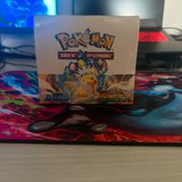 Box sigillato Scintille Folgoranti Pokemon