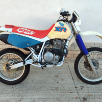 Honda XR 600 Dall'Ara 1991 iscritta FMI