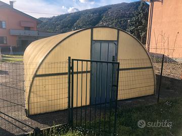 Serra Tunnel agricola