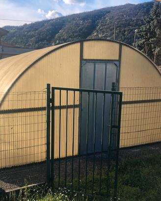 Serra Tunnel agricola