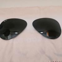 Lenti nuove occhiali sole Ray-Ban Aviator occhiali