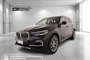 BMW X5 xdrive30d Msport auto 7p.ti