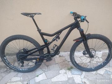 mtb full Rose Root Miller biammortizzata