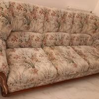 Divano comodo robusto senza deffeti