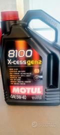 MOTUL 8100 X-cess gen.2 5w30
