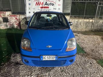 Chevrolet Matiz 1.0 SE gpl 2006 km99.000