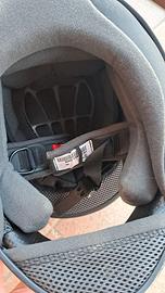 Casco moto donna taglia s 55/56
