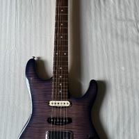Chitarra elettrica Ibanez Standard SA260FM