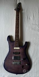 Chitarra elettrica Ibanez Standard SA260FM