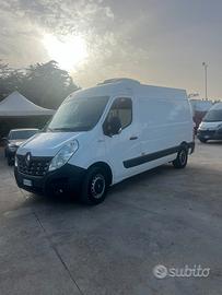 Renault Master Frigorifero isotermico con ATP