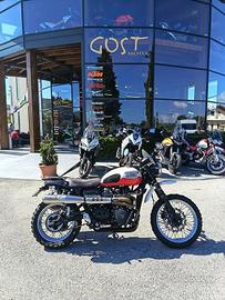 Triumph Scrambler 900