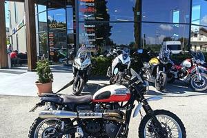 Triumph Scrambler 900