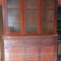 Credenza in arte povera
