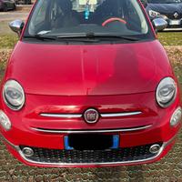 Fiat 500 1.2  con  tetto panoramico apribile!
