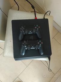 PS4 500 GB 2 JOISTIK WIRLES 