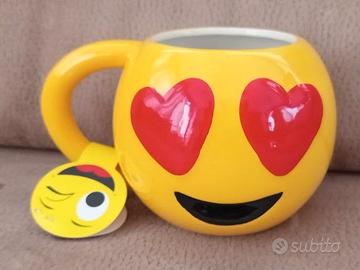 Tazza emoticon