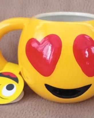 Tazza emoticon