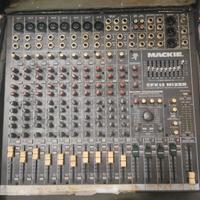 mixer mackie cfx12